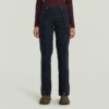 Judee-broek met rits Judee-broek met rits
