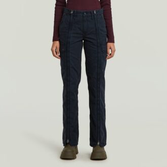 Judee-broek met rits