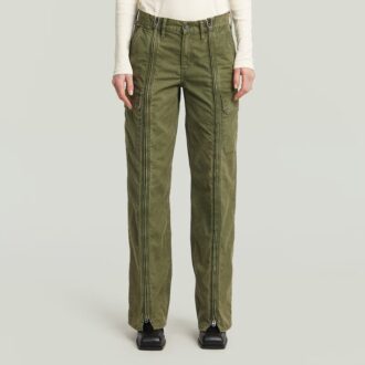 Judee-broek met rits