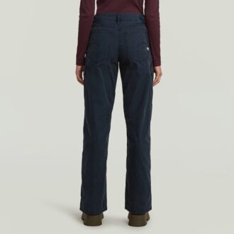 Judee-broek met rits