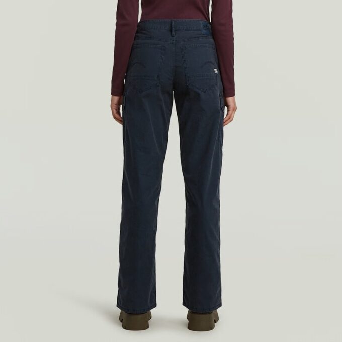 Judee-broek met rits Judee-broek met rits
