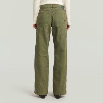 Judee-broek met rits