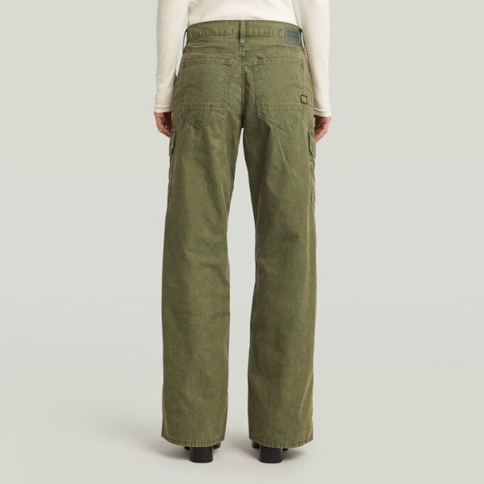 Judee-broek met rits Judee-broek met rits