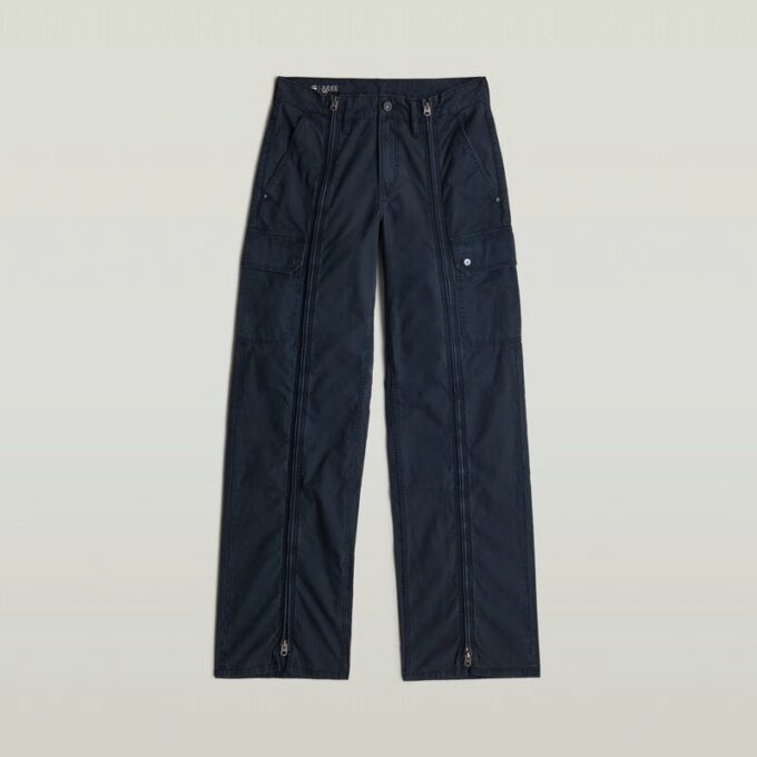 Judee-broek met rits Judee-broek met rits