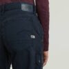 Judee-broek met rits Judee-broek met rits