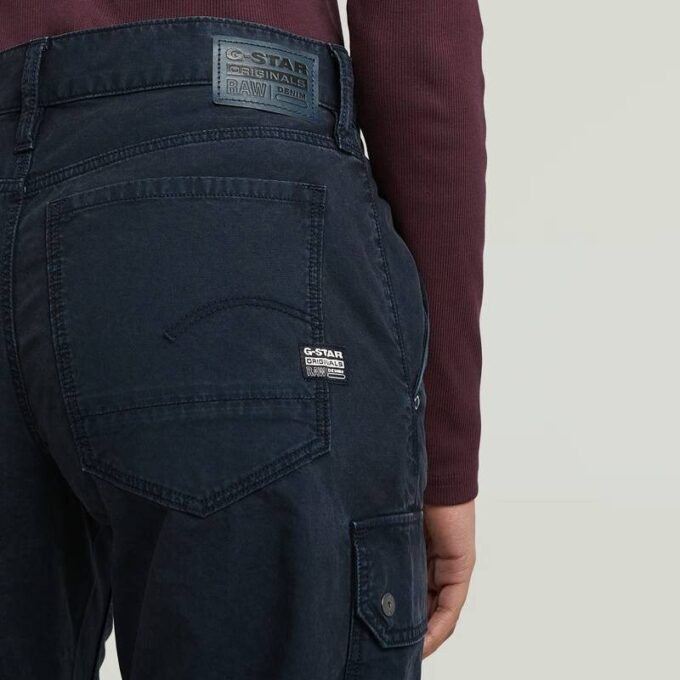 Judee-broek met rits Judee-broek met rits
