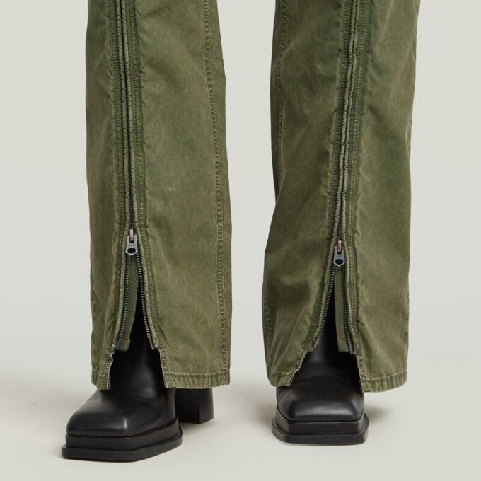 Judee-broek met rits Judee-broek met rits
