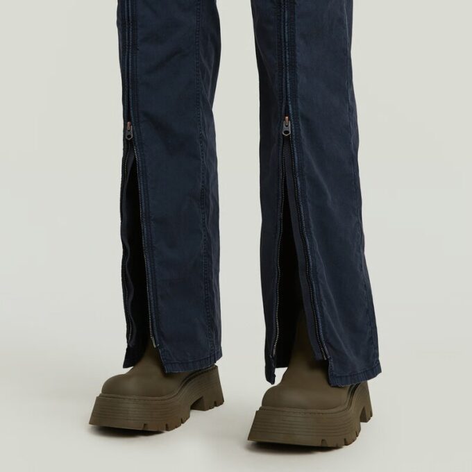 Judee-broek met rits Judee-broek met rits