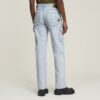 Judee Cargo Lage Taille Losse Jeans