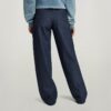 Judee Cargo Lage Taille Losse Jeans