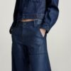 Judee Carpenter Lage Taille Losse Jeans Judee Carpenter Lage Taille Losse Jeans