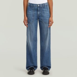 Judee Carpenter Losse Jeans