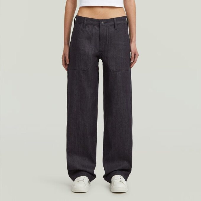 Judee Carpenter Losse Jeans