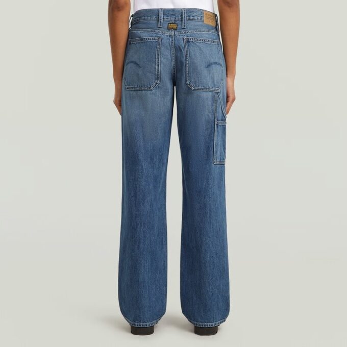 Judee Carpenter Losse Jeans