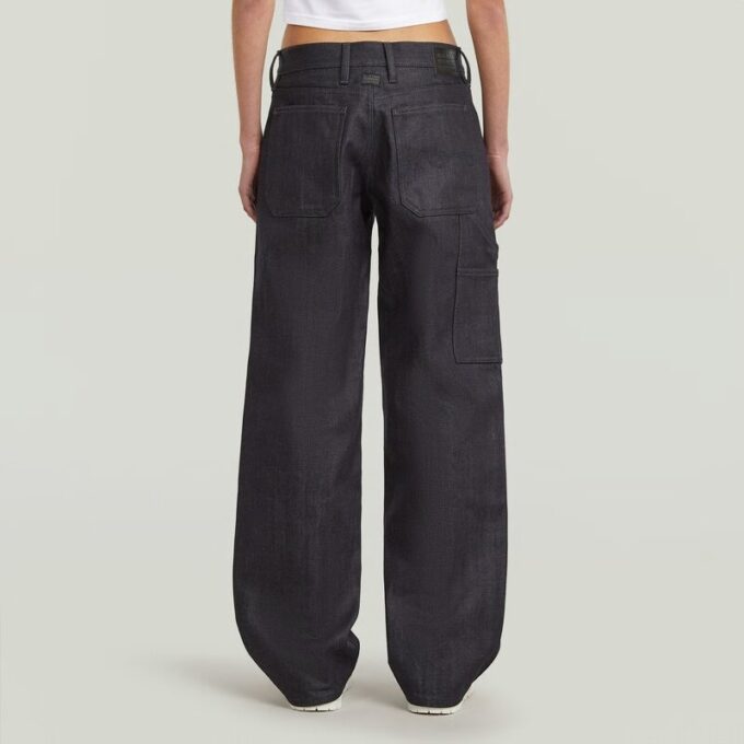 Judee Carpenter Losse Jeans