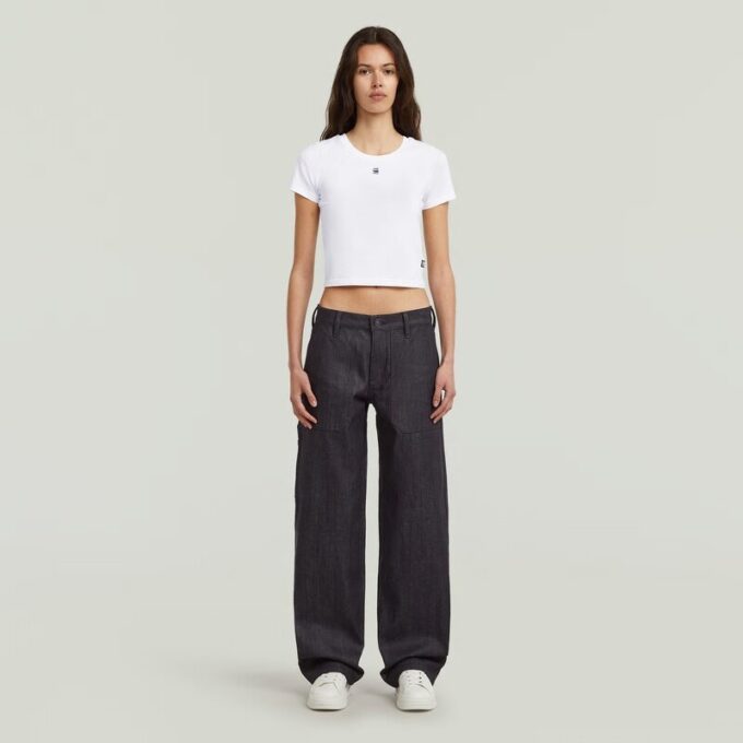 Judee Carpenter Losse Jeans