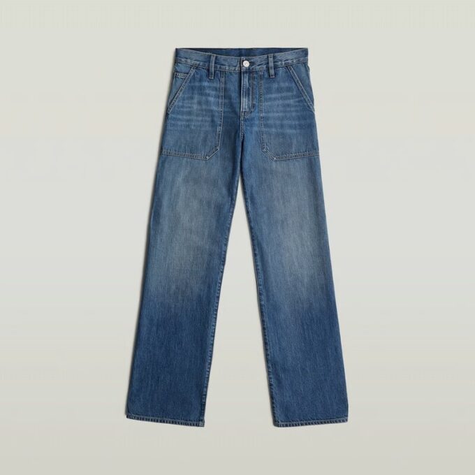 Judee Carpenter Losse Jeans