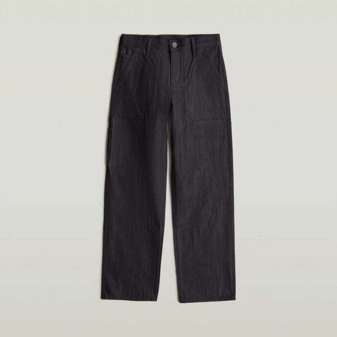 Judee Carpenter Losse Jeans