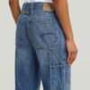 Judee Carpenter Losse Jeans