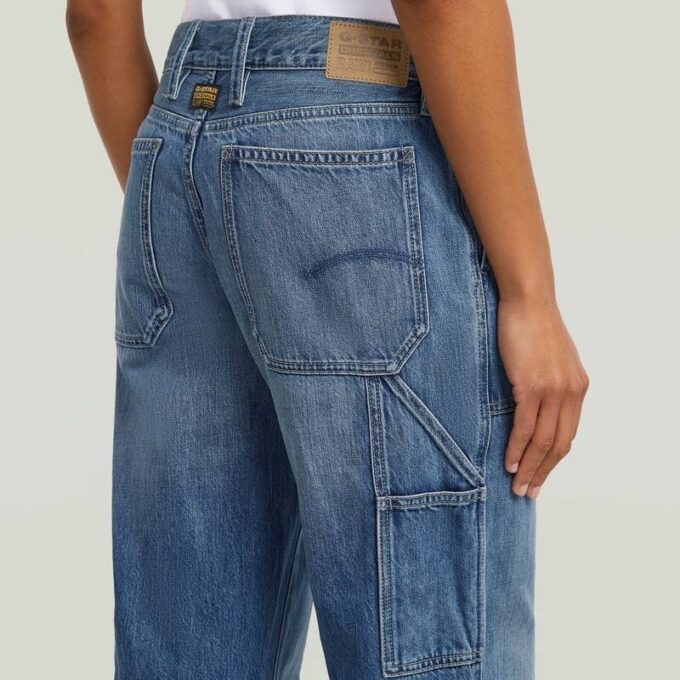 Judee Carpenter Losse Jeans