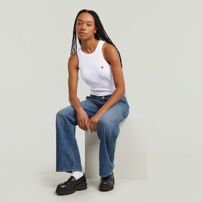 Judee Carpenter Losse Jeans
