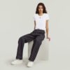 Judee Carpenter Losse Jeans
