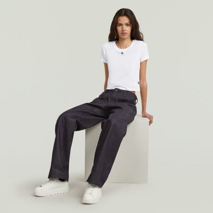 Judee Carpenter Losse Jeans