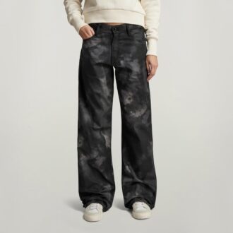 Judee Lage Taille Losse Broek