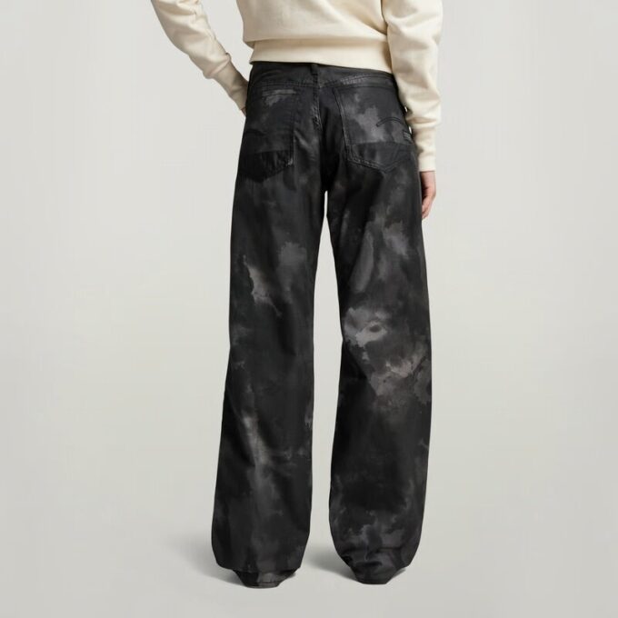 Judee Lage Taille Losse Broek Judee Lage Taille Losse Broek