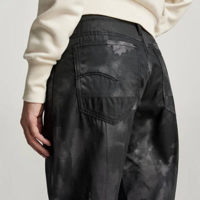 Judee Lage Taille Losse Broek Judee Lage Taille Losse Broek