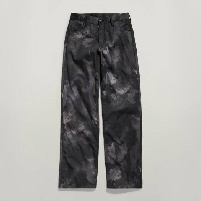 Judee Lage Taille Losse Broek Judee Lage Taille Losse Broek