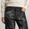 Judee Lage Taille Losse Broek Judee Lage Taille Losse Broek