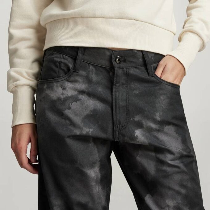 Judee Lage Taille Losse Broek Judee Lage Taille Losse Broek