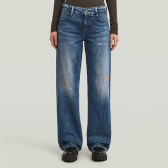 Judee lage taille losse jeans