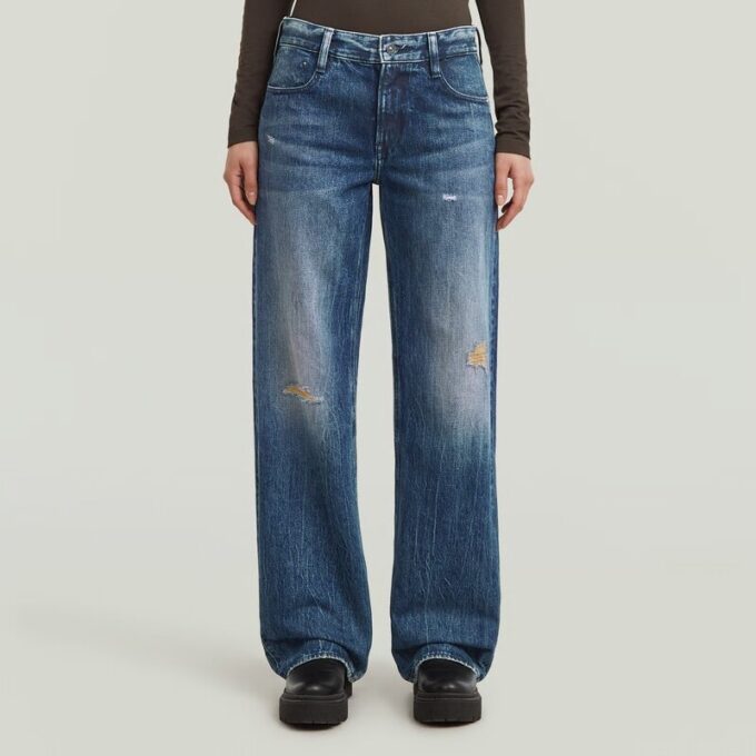 Judee lage taille losse jeans Judee lage taille losse jeans