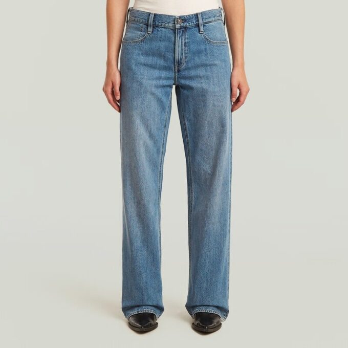 Judee lage taille losse jeans Judee lage taille losse jeans