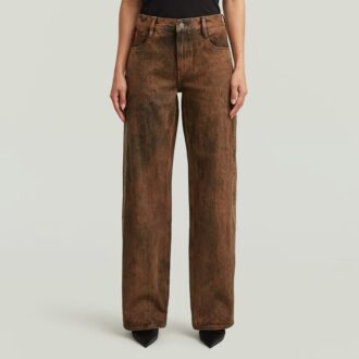 Judee lage taille losse jeans