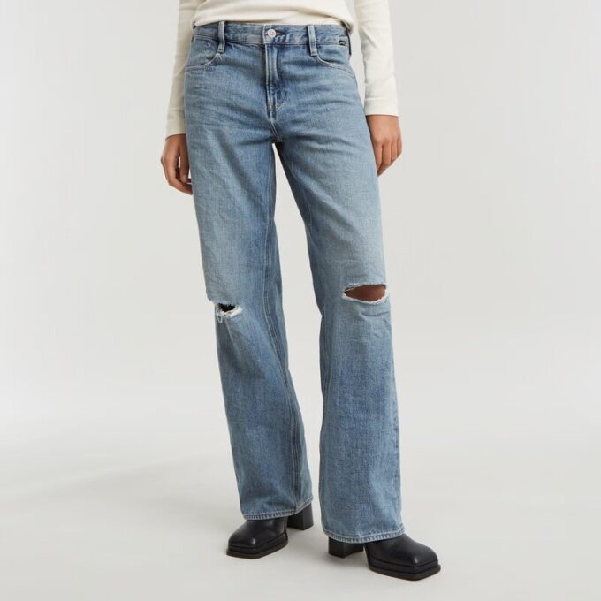 Judee lage taille losse jeans Judee lage taille losse jeans
