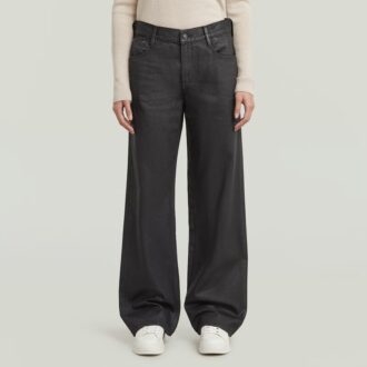 Judee lage taille losse jeans
