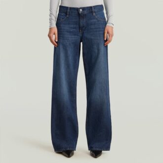 Judee lage taille losse jeans
