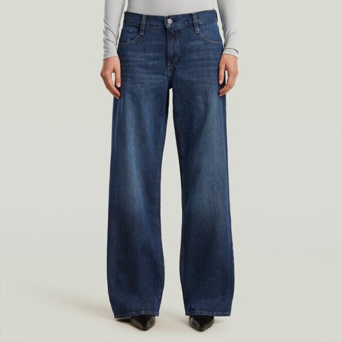 Judee lage taille losse jeans Judee lage taille losse jeans