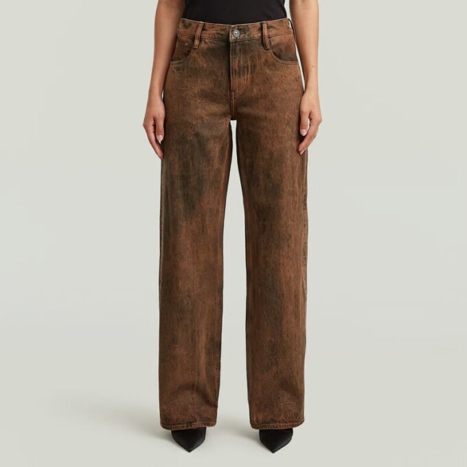 Judee lage taille losse jeans Judee lage taille losse jeans