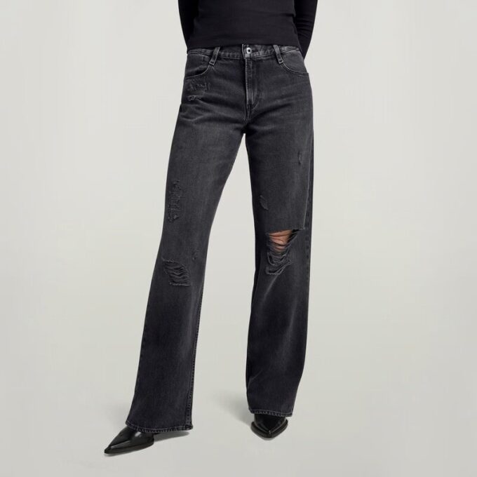 Judee lage taille losse jeans Judee lage taille losse jeans