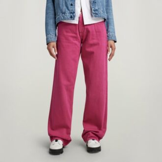Judee lage taille losse jeans