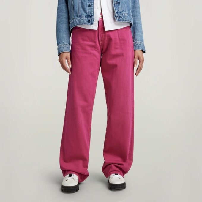 Judee lage taille losse jeans Judee lage taille losse jeans