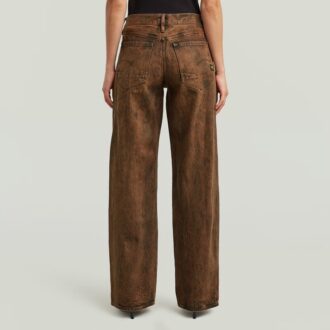 Judee lage taille losse jeans
