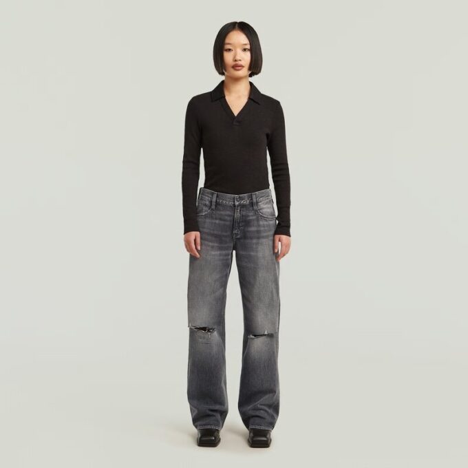 Judee lage taille losse jeans Judee lage taille losse jeans