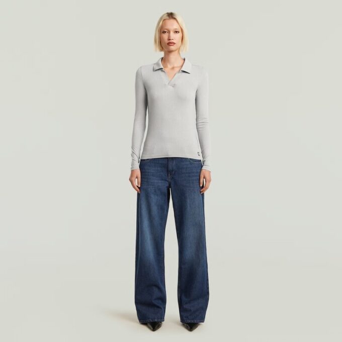 Judee lage taille losse jeans Judee lage taille losse jeans