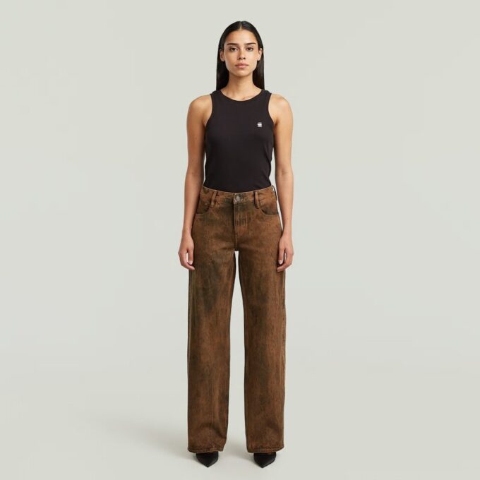 Judee lage taille losse jeans Judee lage taille losse jeans