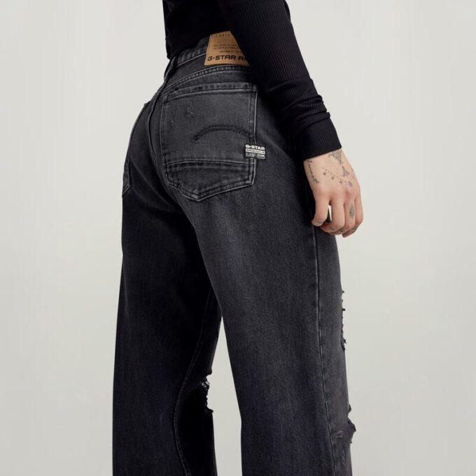 Judee lage taille losse jeans Judee lage taille losse jeans